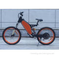 Cool and fashionable newest sale city electric bike with big wheels